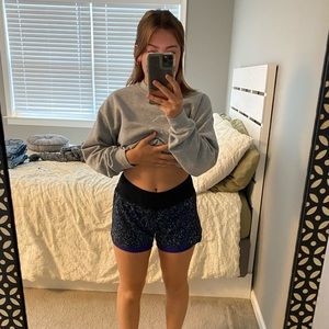 Athletic shorts